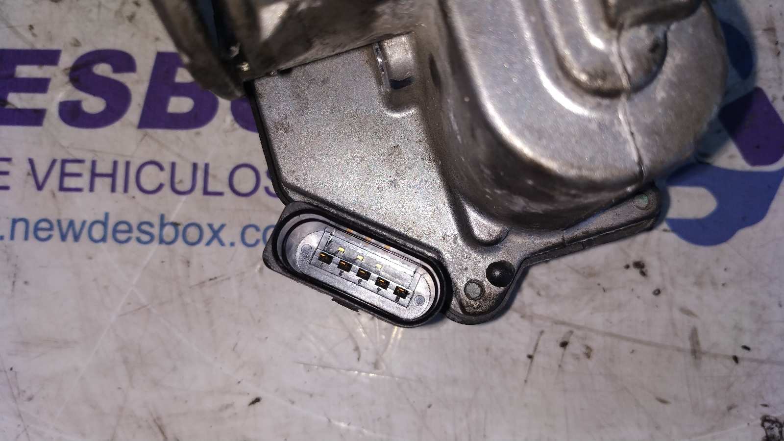 CAJA MARIPOSA VOLKSWAGEN CADDY KA/KB (2K) - vista 5