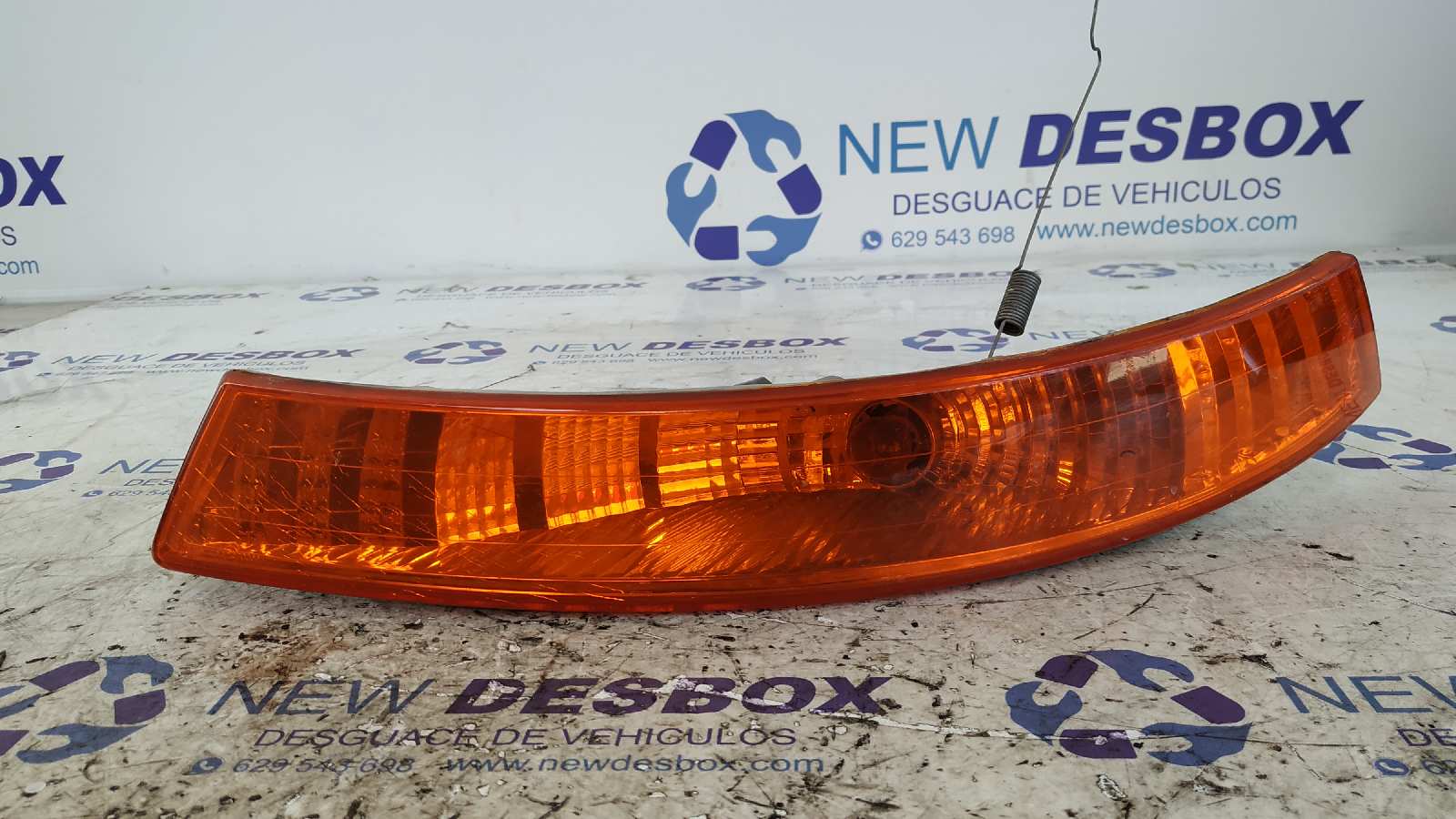 PILOTO DELANTERO IZQUIERDO RENAULT TRAFIC COMBI (AB 4.01)