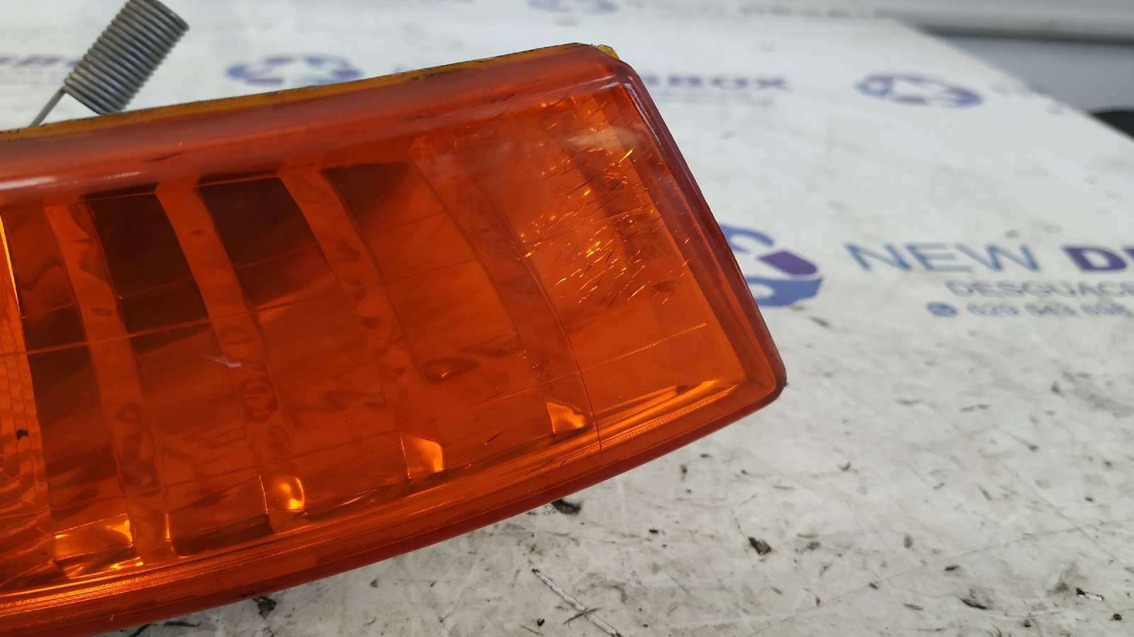 PILOTO DELANTERO IZQUIERDO RENAULT TRAFIC COMBI (AB 4.01) - vista 3