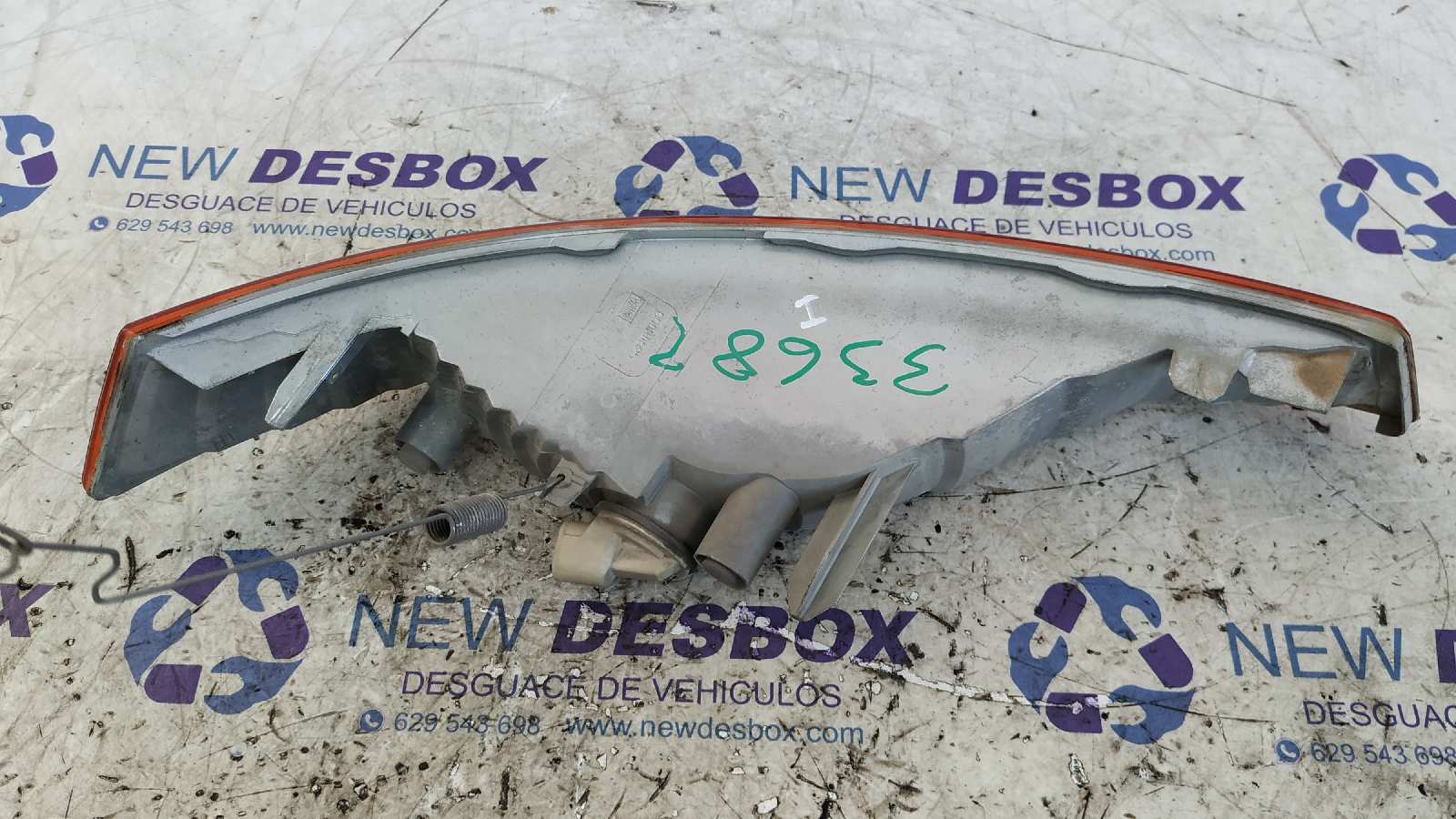 PILOTO DELANTERO IZQUIERDO RENAULT TRAFIC COMBI (AB 4.01) - vista 5