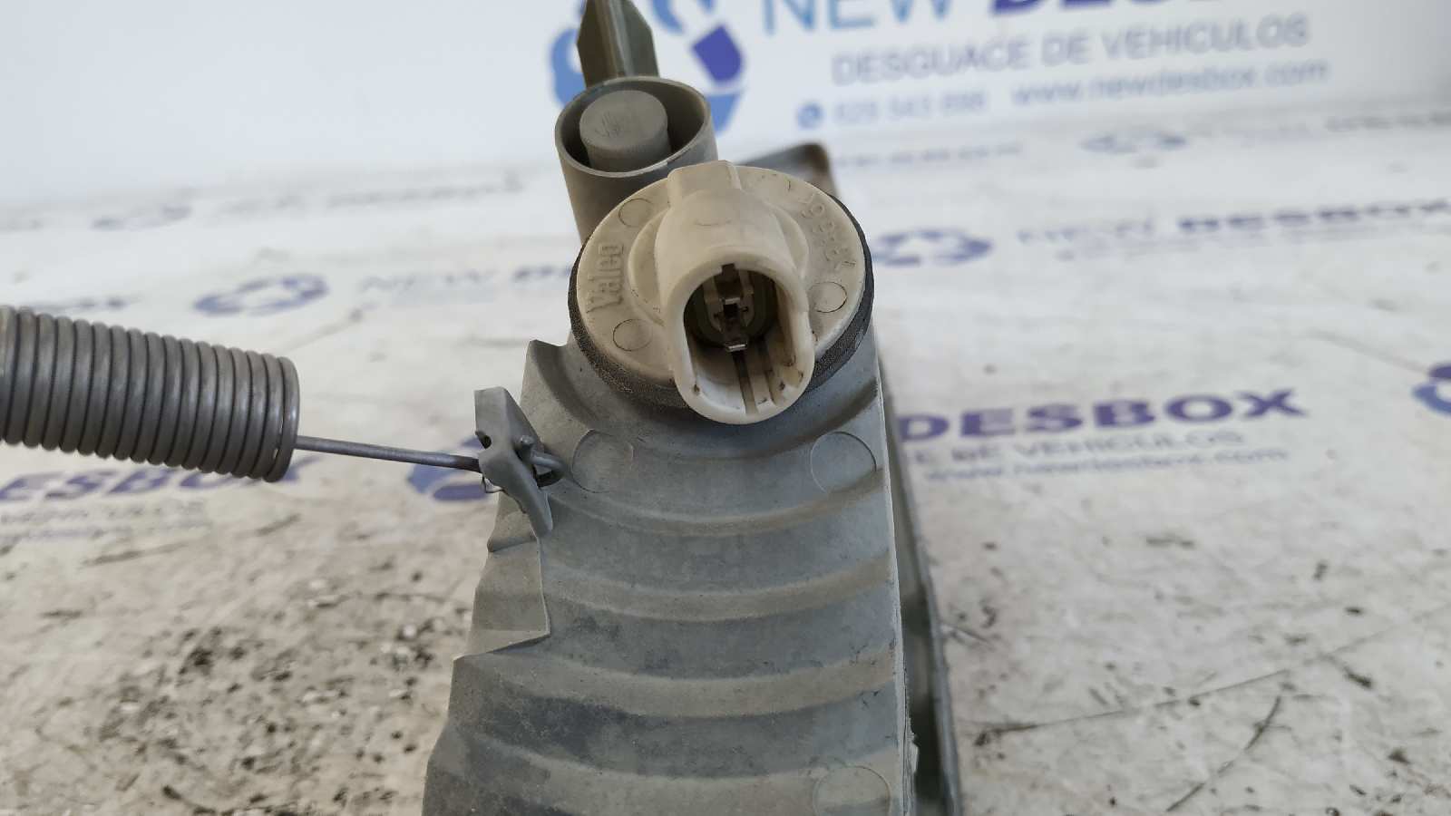 PILOTO DELANTERO IZQUIERDO RENAULT TRAFIC COMBI (AB 4.01) - vista 2