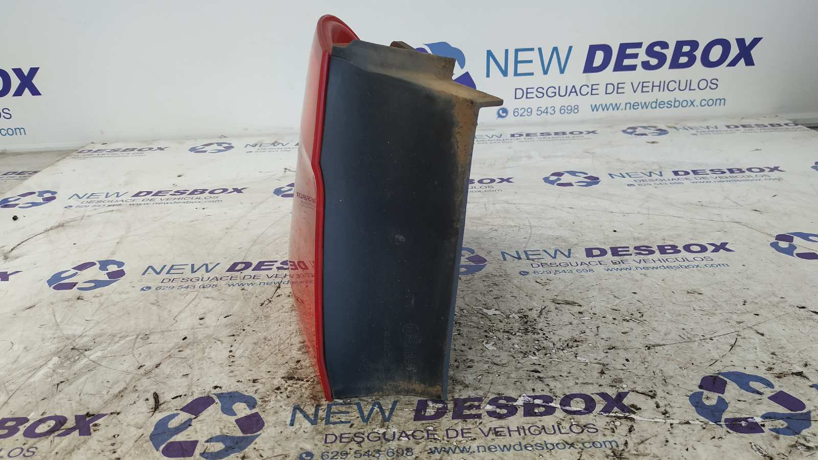 PILOTO TRASERO IZQUIERDO BMW SERIE 3 BERLINA (E90) - vista 3