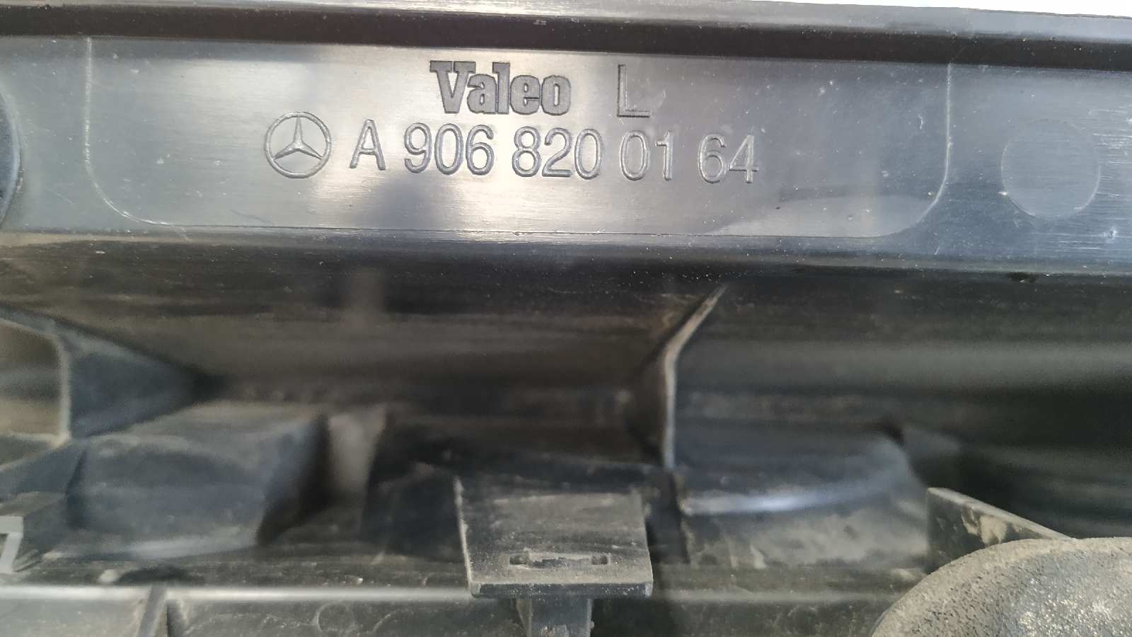 PILOTO TRASERO IZQUIERDO MERCEDES-BENZ SPRINTERII CAJA ABIERTA, DOBLE CAB. (DESDE 01.06) - vista 7