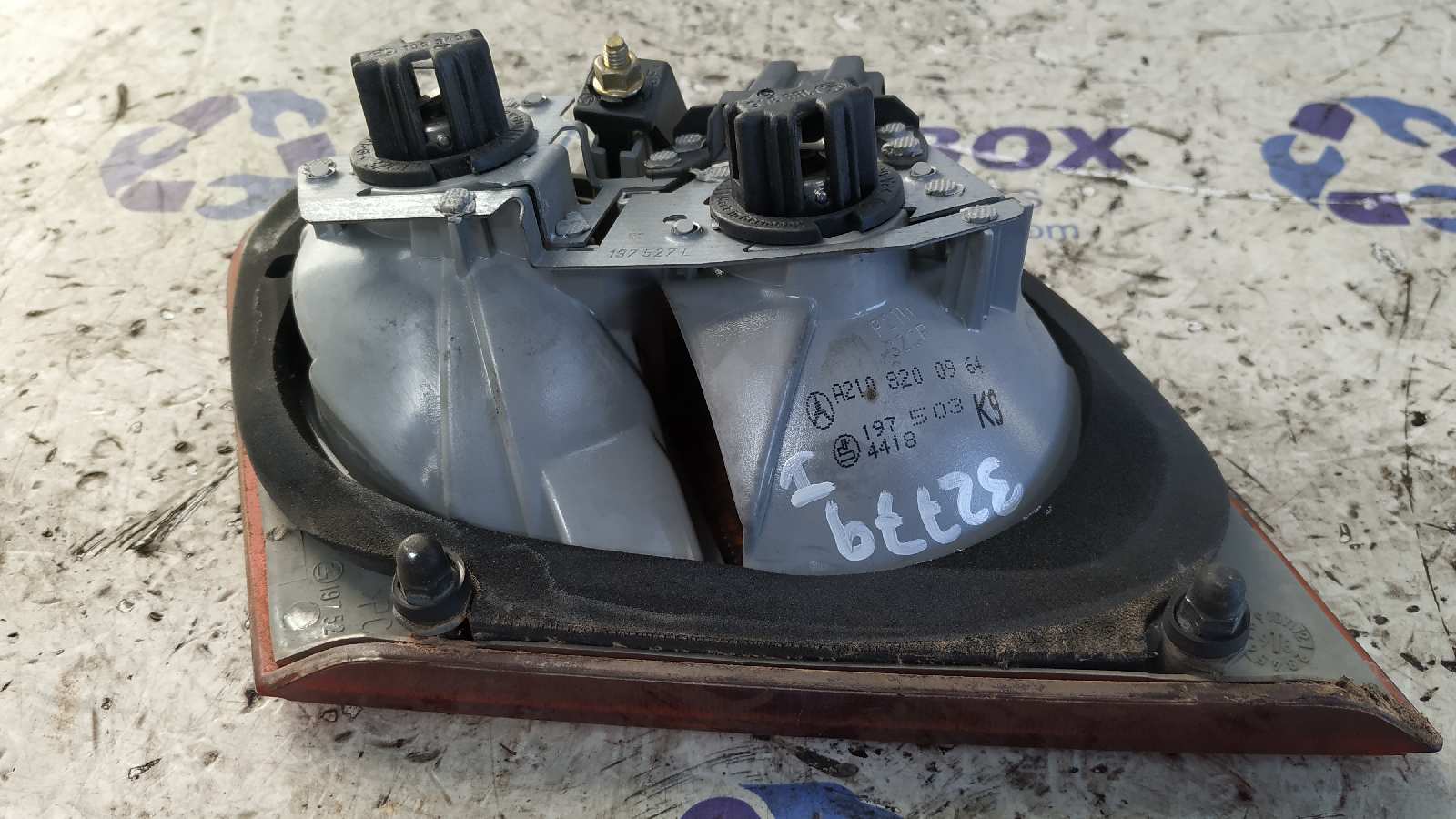 PILOTO PORTON IZQUIERDO MERCEDES-BENZ CLASE E (W210) BERLINA DIESEL - vista 4