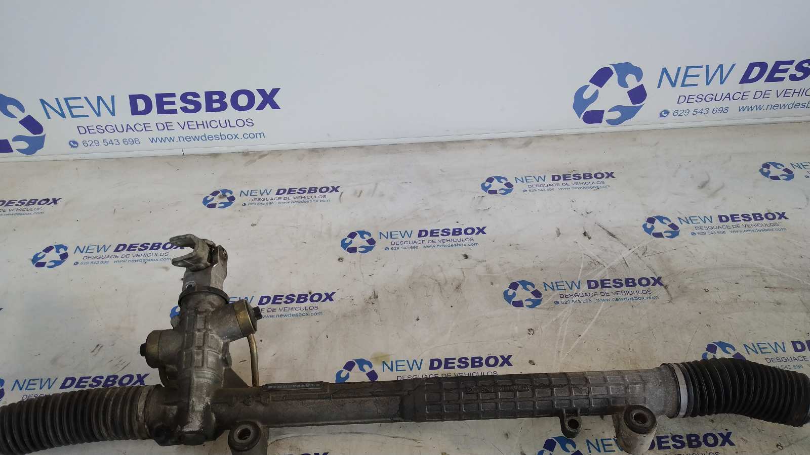 CREMALLERA DIRECCION MERCEDES-BENZ CLASE A (W168) - vista 5