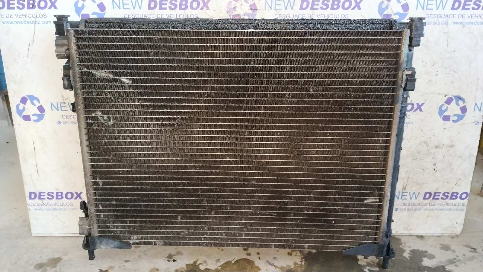 CONDENSADOR / RADIADOR  AIRE ACONDICIONADO RENAULT TRAFIC COMBI (AB 4.01)