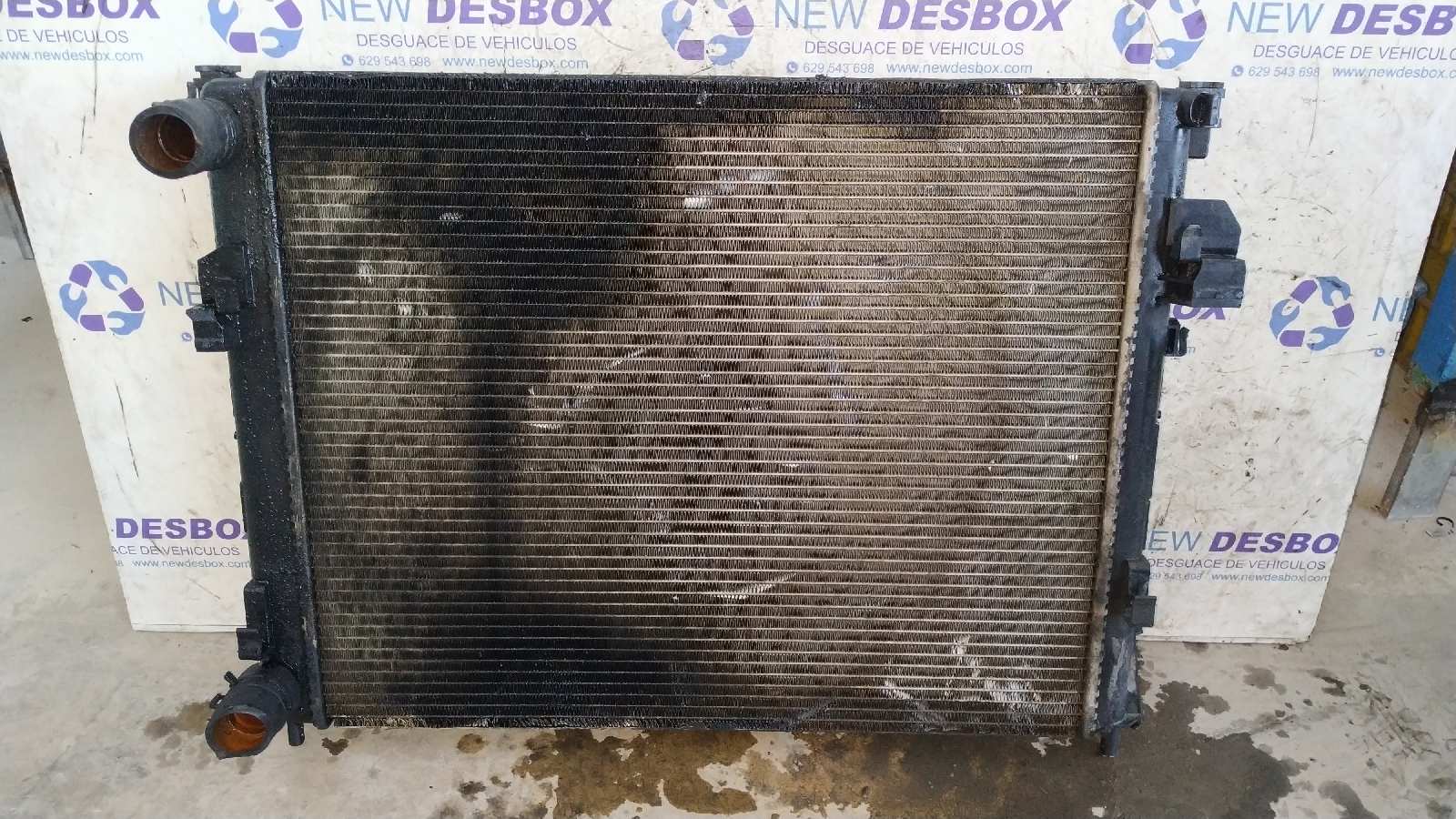 RADIADOR AGUA RENAULT TRAFIC COMBI (AB 4.01)