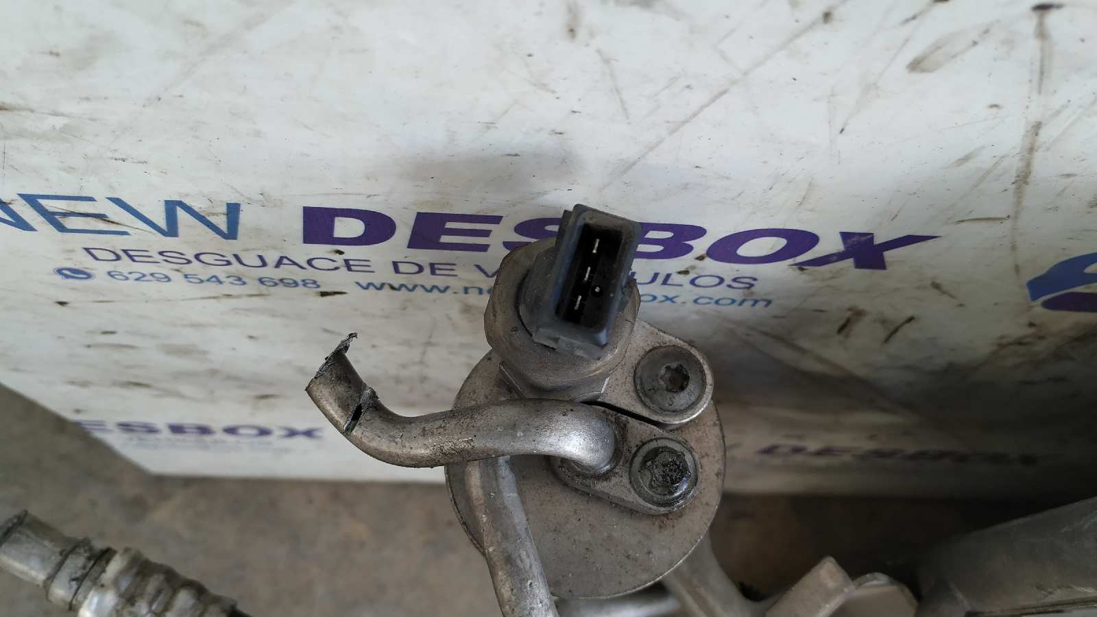 CONDENSADOR / RADIADOR  AIRE ACONDICIONADO MERCEDES-BENZ CLASE A (W168) - vista 3