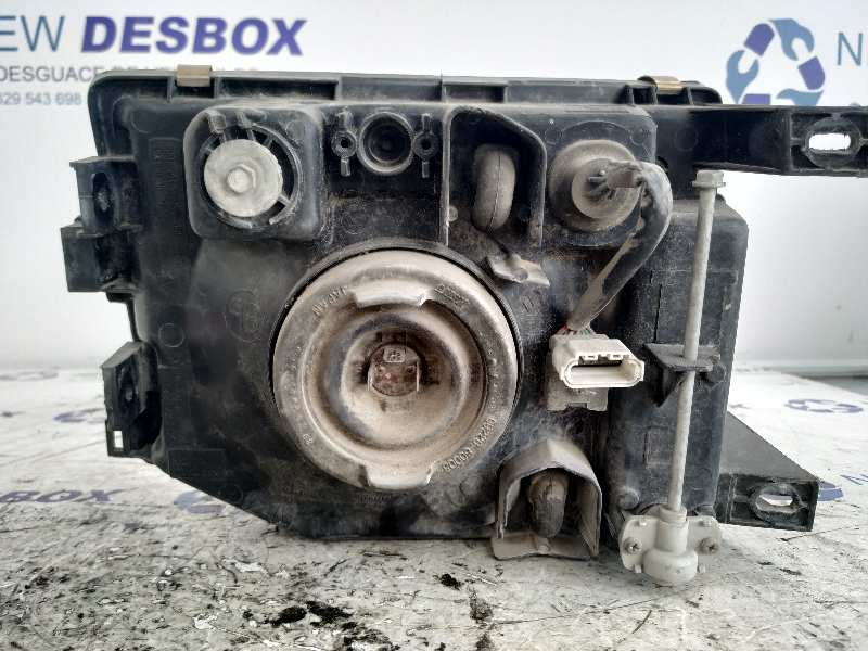 FARO IZQUIERDO MITSUBISHI MONTERO (V20/V40) - vista 4