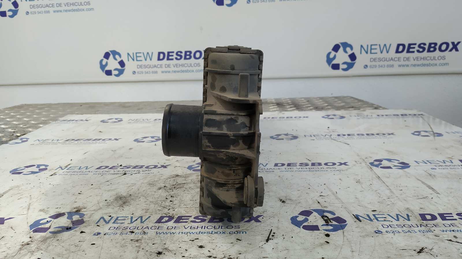 INTERCOOLER RENAULT TRAFIC COMBI (AB 4.01) - vista 2