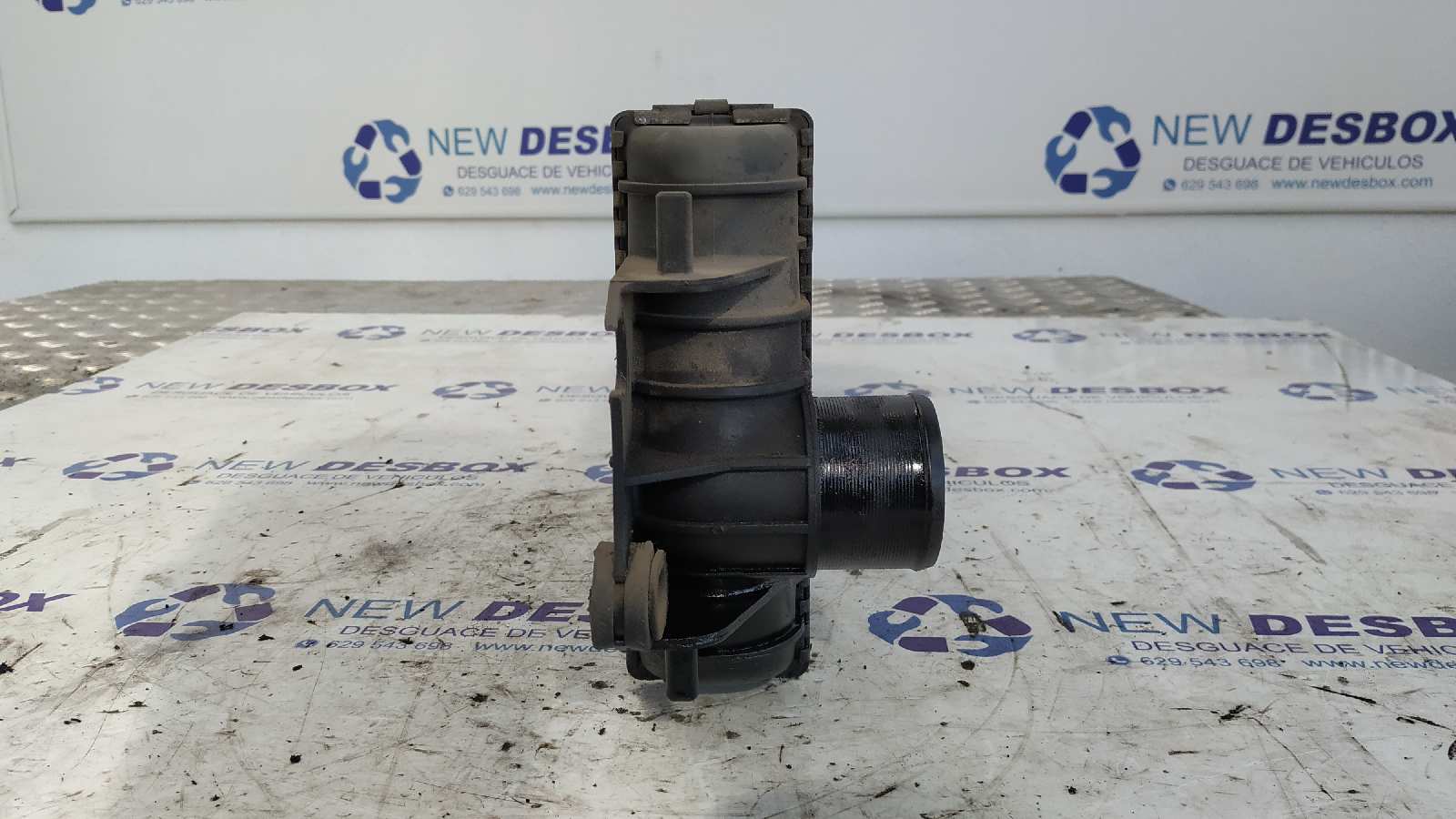 INTERCOOLER RENAULT TRAFIC COMBI (AB 4.01) - vista 3