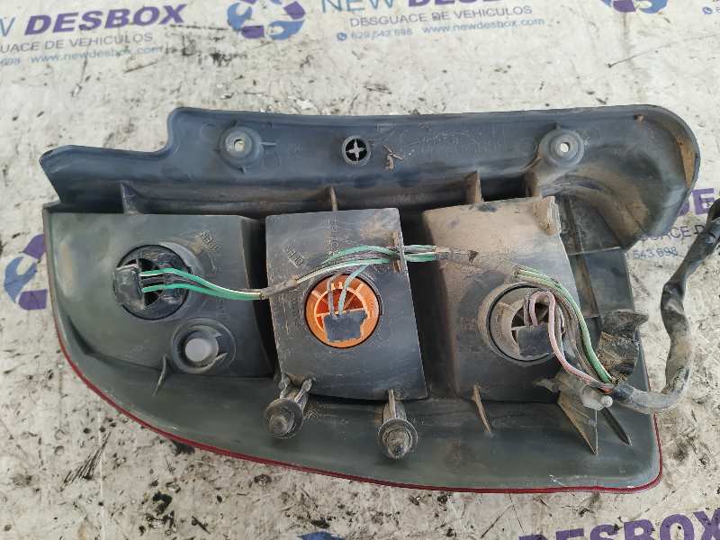 PILOTO TRASERO DERECHO MITSUBISHI SPACE STAR (DG0) - vista 4