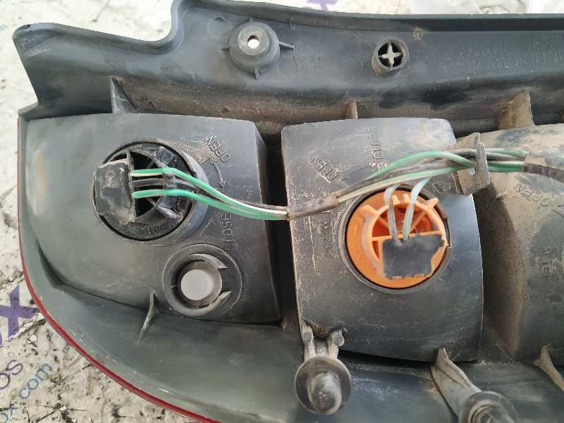 PILOTO TRASERO DERECHO MITSUBISHI SPACE STAR (DG0) - vista 7