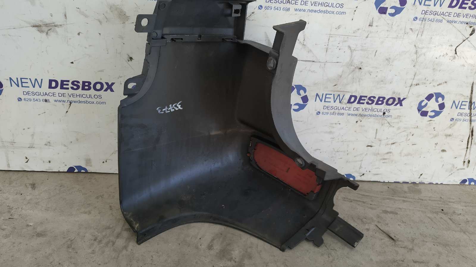 PUNTERA TRASERA DERECHA MERCEDES-BENZ SPRINTERII CAJA ABIERTA, DOBLE CAB. (DESDE 01.06) - vista 3