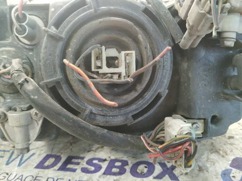 FARO IZQUIERDO MITSUBISHI GALANT BERLINA (E50) - vista 6