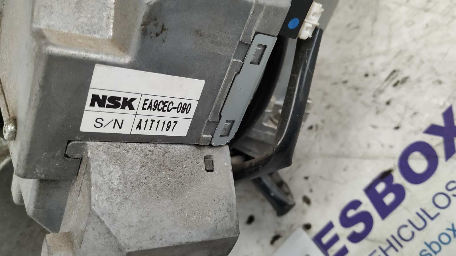 COLUMNA DIRECCION RENAULT KANGOO - vista 8