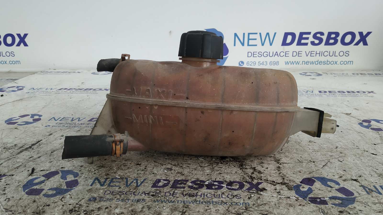 DEPOSITO EXPANSION RENAULT TRAFIC COMBI (AB 4.01)