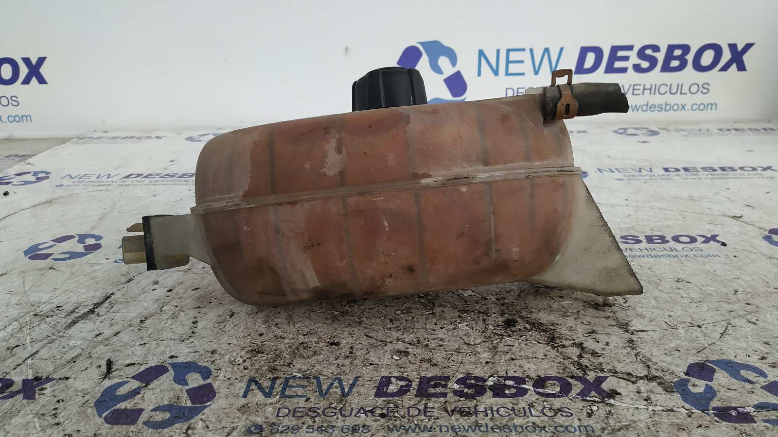 DEPOSITO EXPANSION RENAULT TRAFIC COMBI (AB 4.01) - vista 6