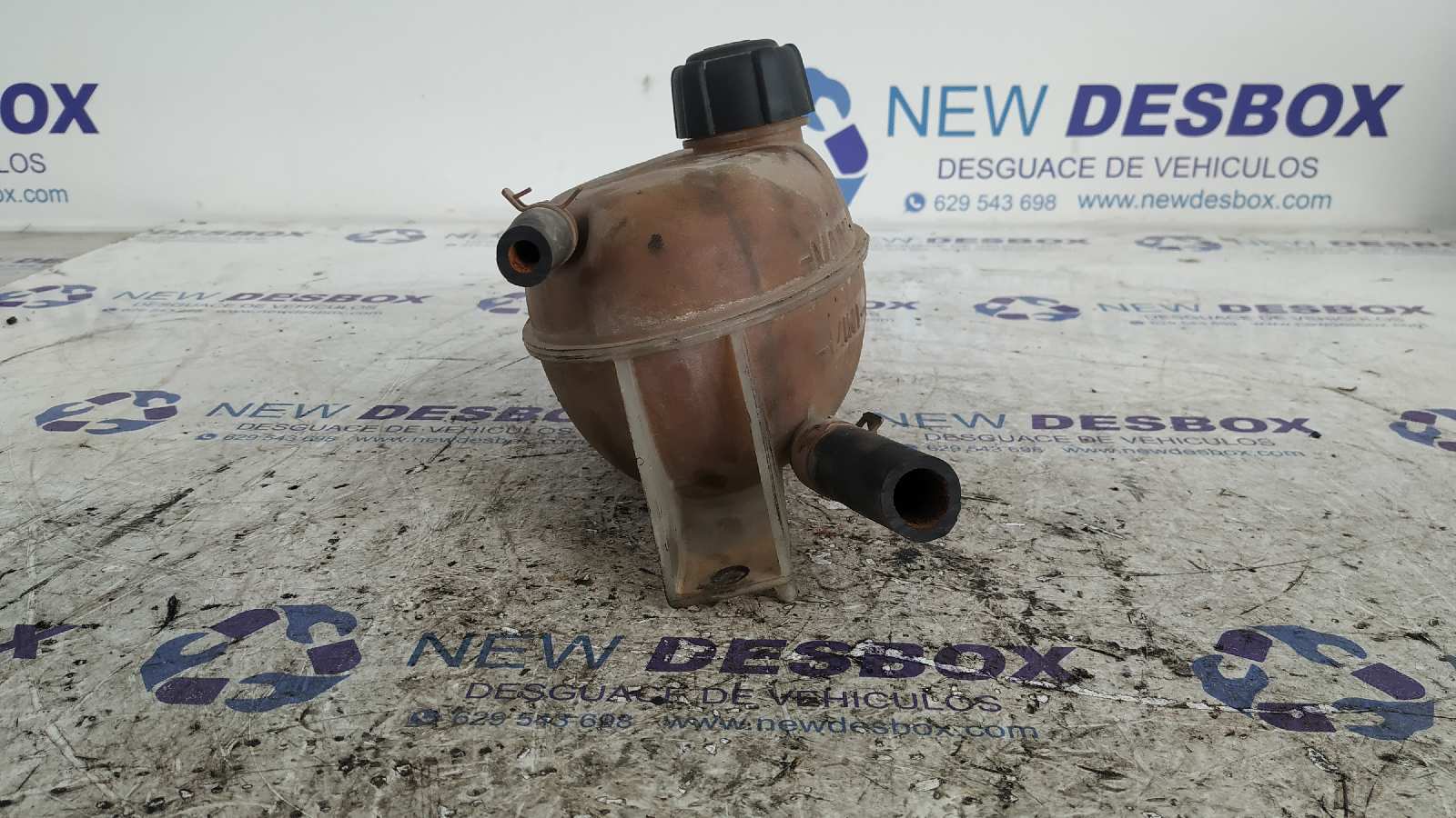 DEPOSITO EXPANSION RENAULT TRAFIC COMBI (AB 4.01) - vista 5