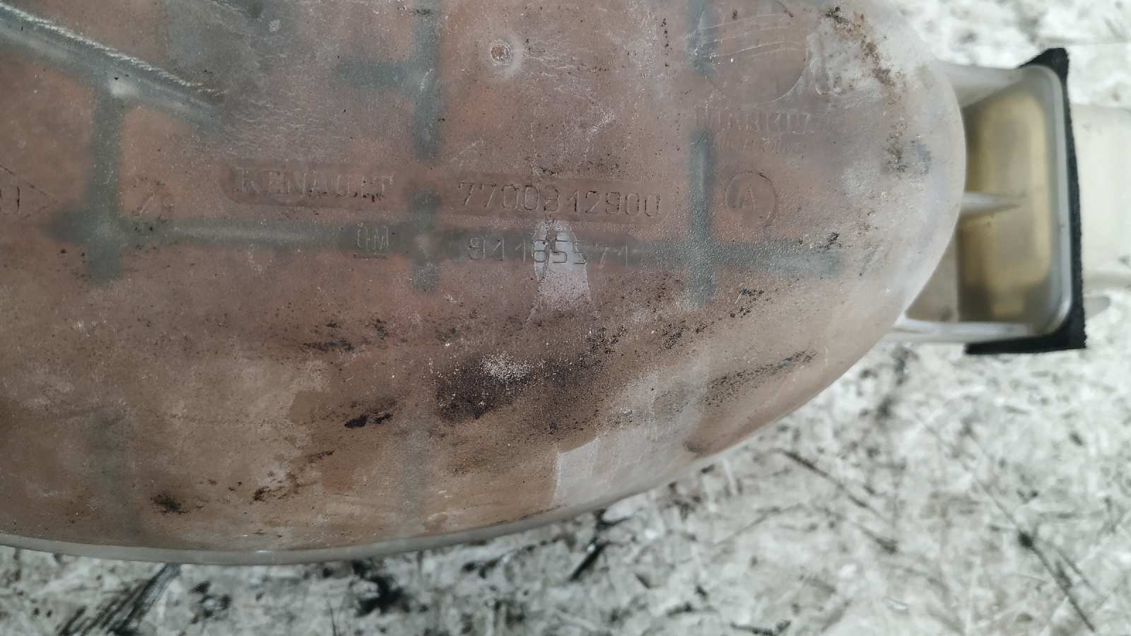 DEPOSITO EXPANSION RENAULT TRAFIC COMBI (AB 4.01) - vista 4