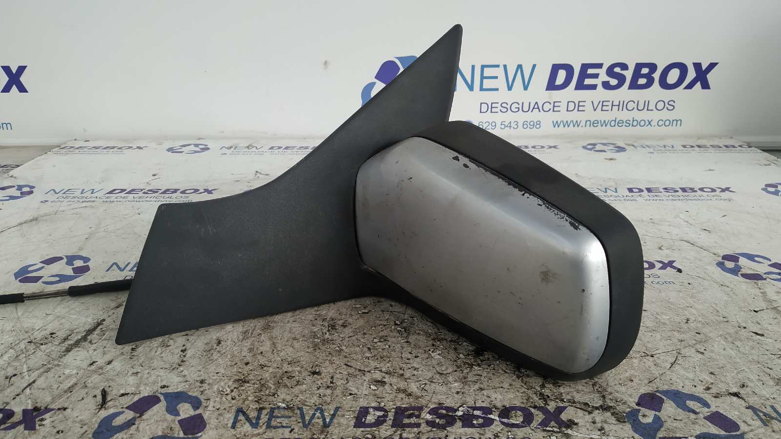 RETROVISOR IZQUIERDO CITROEN XANTIA BERLINA - vista 2