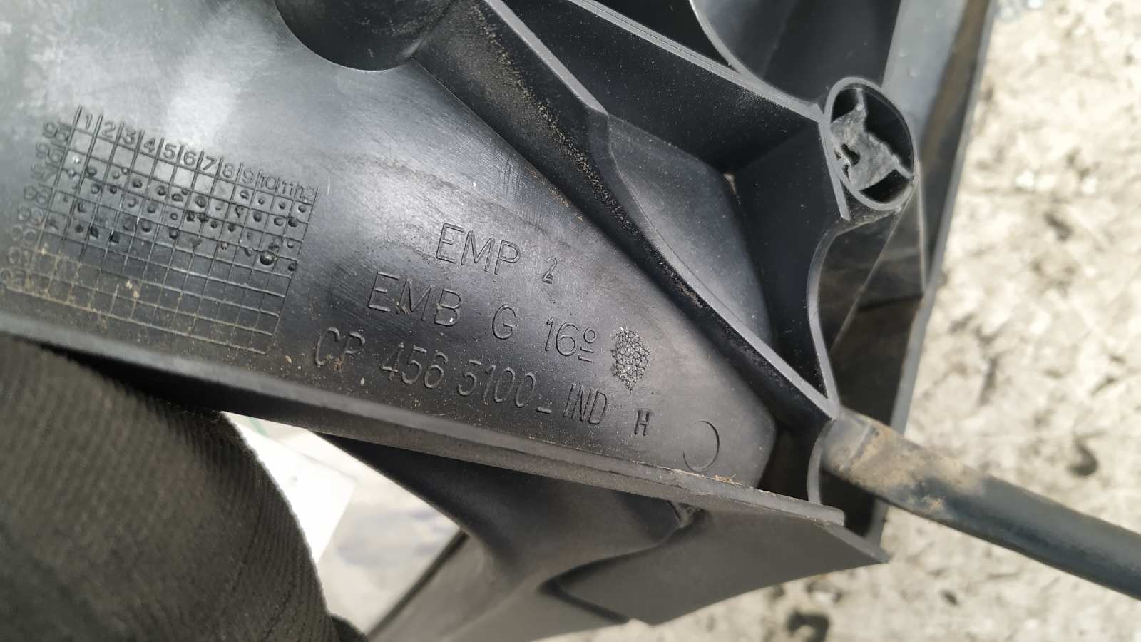 RETROVISOR IZQUIERDO CITROEN XANTIA BERLINA - vista 4