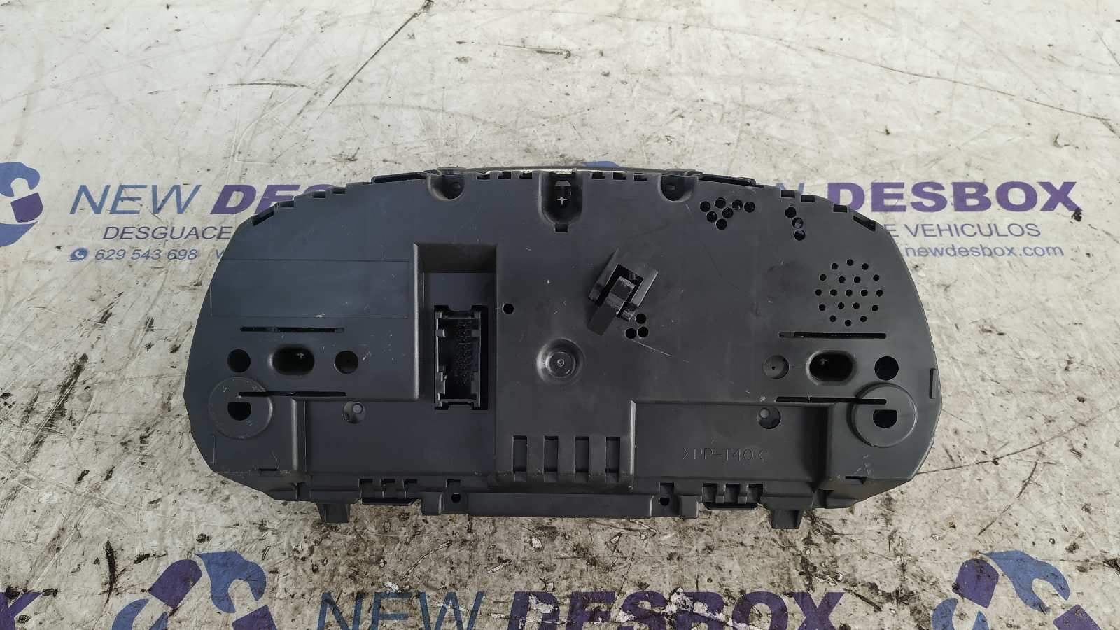 CUADRO INSTRUMENTOS BMW SERIE 3 BERLINA (E90) - vista 6