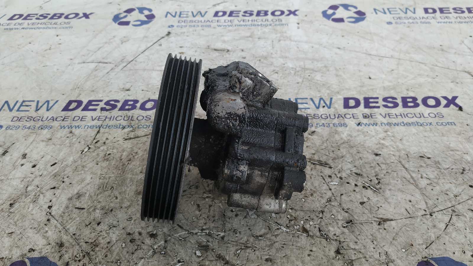 BOMBA DIRECCION PEUGEOT BOXER CAJA CERR. TECHO ELEVADO (RS2850)(290/330)('02->) - vista 2