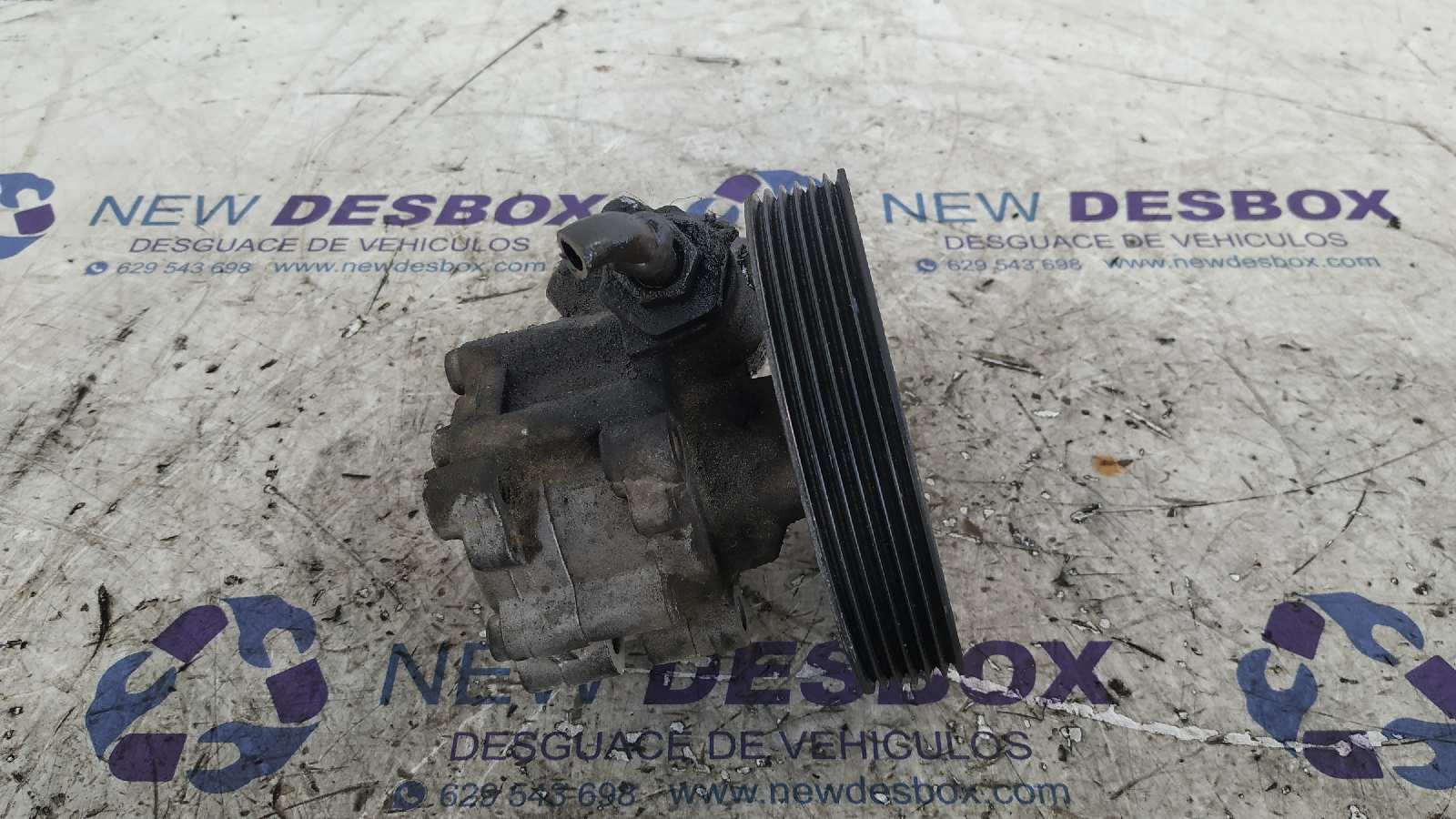 BOMBA DIRECCION PEUGEOT BOXER CAJA CERR. TECHO ELEVADO (RS2850)(290/330)('02->) - vista 6