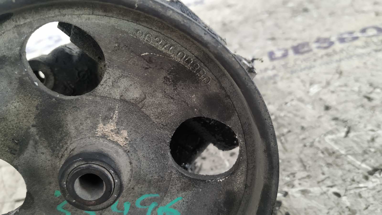 BOMBA DIRECCION PEUGEOT BOXER CAJA CERR. TECHO ELEVADO (RS2850)(290/330)('02->) - vista 3