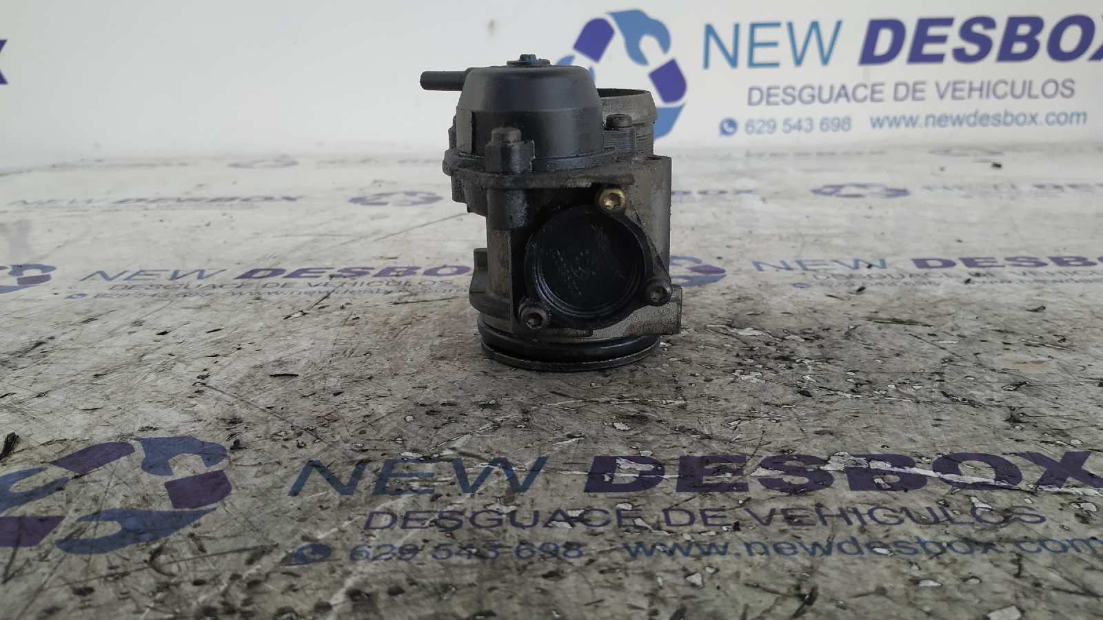 CAJA MARIPOSA PEUGEOT BOXER CAJA CERR. TECHO ELEVADO (RS2850)(290/330)('02->) - vista 3