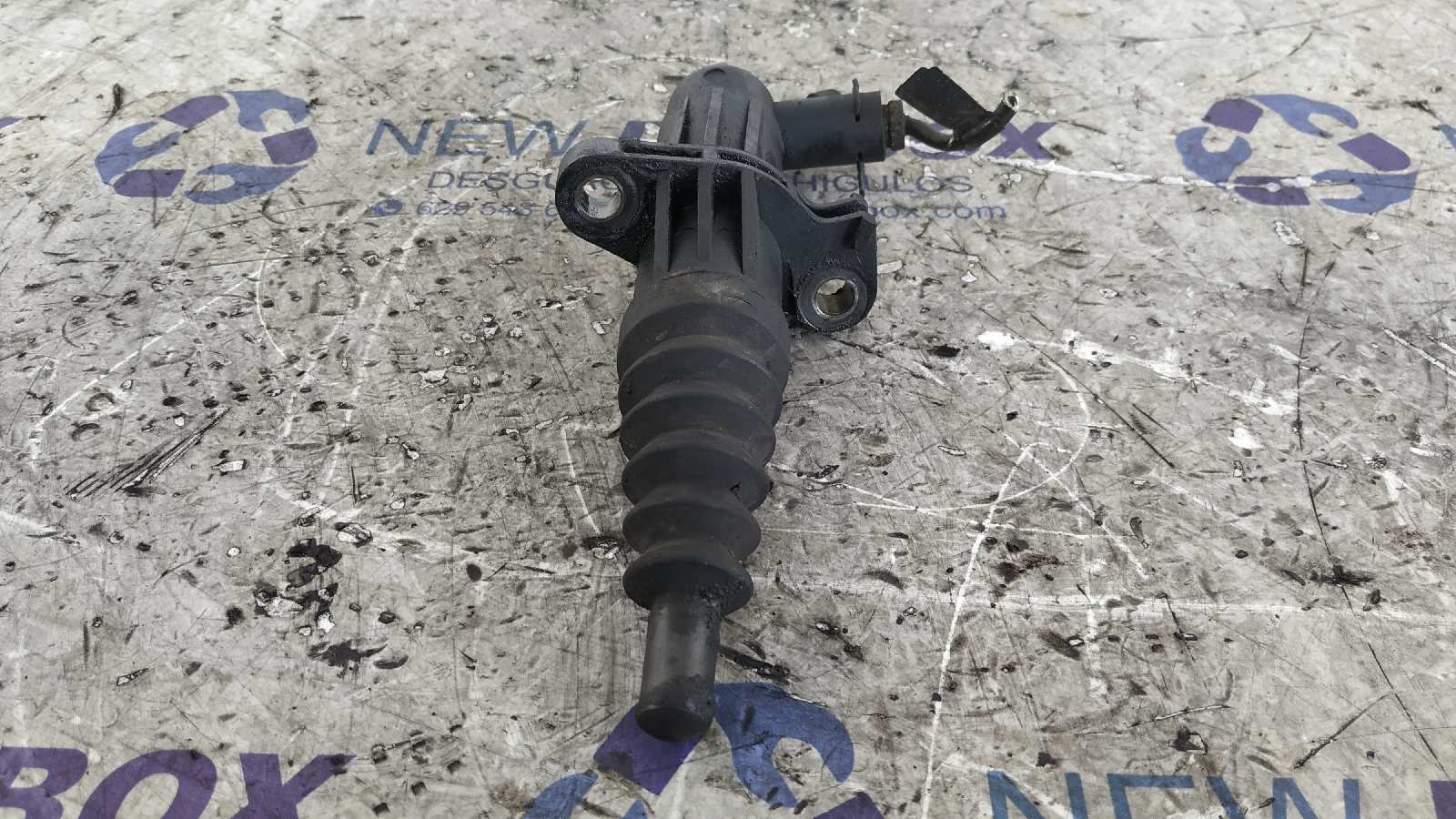 BOMBIN EMBRAGUE PEUGEOT BOXER CAJA CERR. TECHO ELEVADO (RS2850)(290/330)('02->) - vista 3