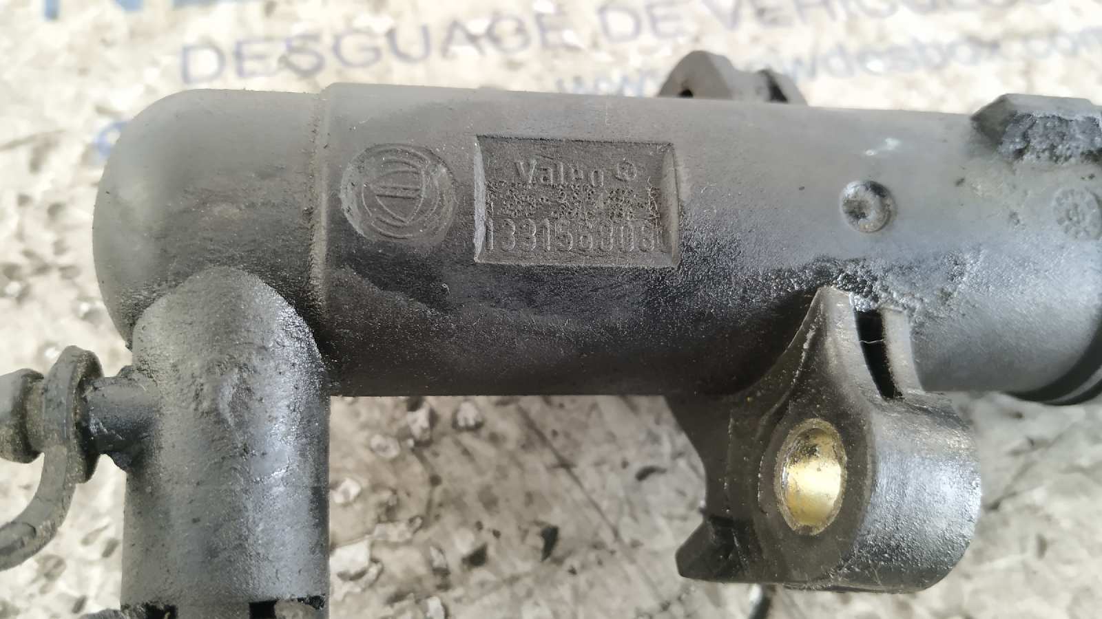 BOMBIN EMBRAGUE PEUGEOT BOXER CAJA CERR. TECHO ELEVADO (RS2850)(290/330)('02->) - vista 5