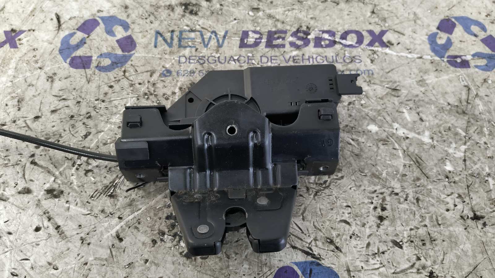 CERRADURA MALETERO / PORTON BMW SERIE 3 BERLINA (E90)