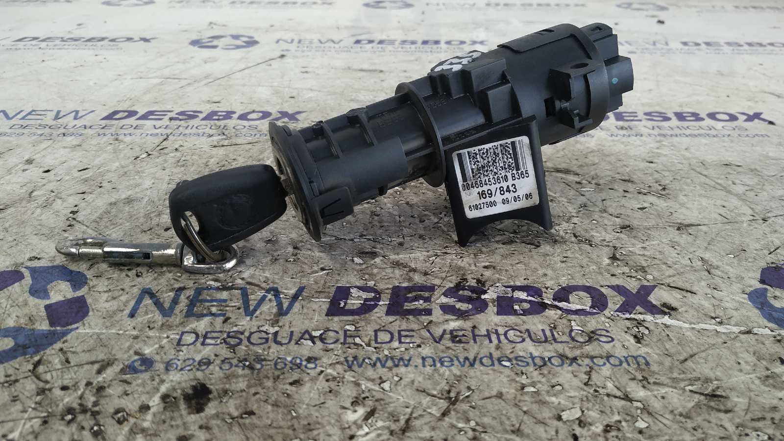 CONMUTADOR DE ARRANQUE FIAT PANDA (169)