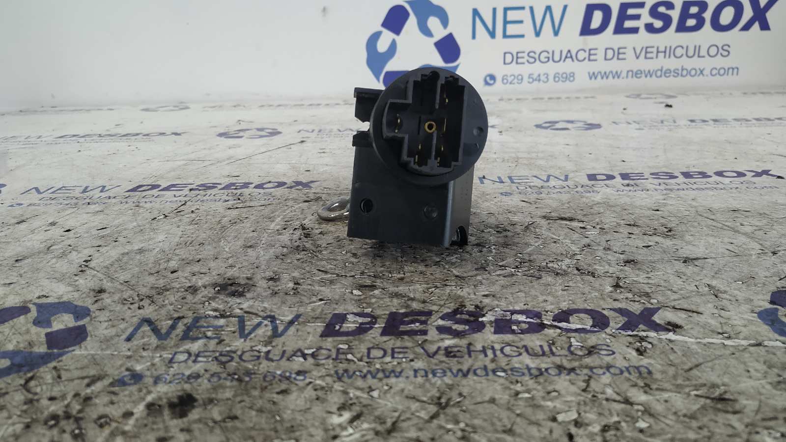 CONMUTADOR DE ARRANQUE FIAT PANDA (169) - vista 4