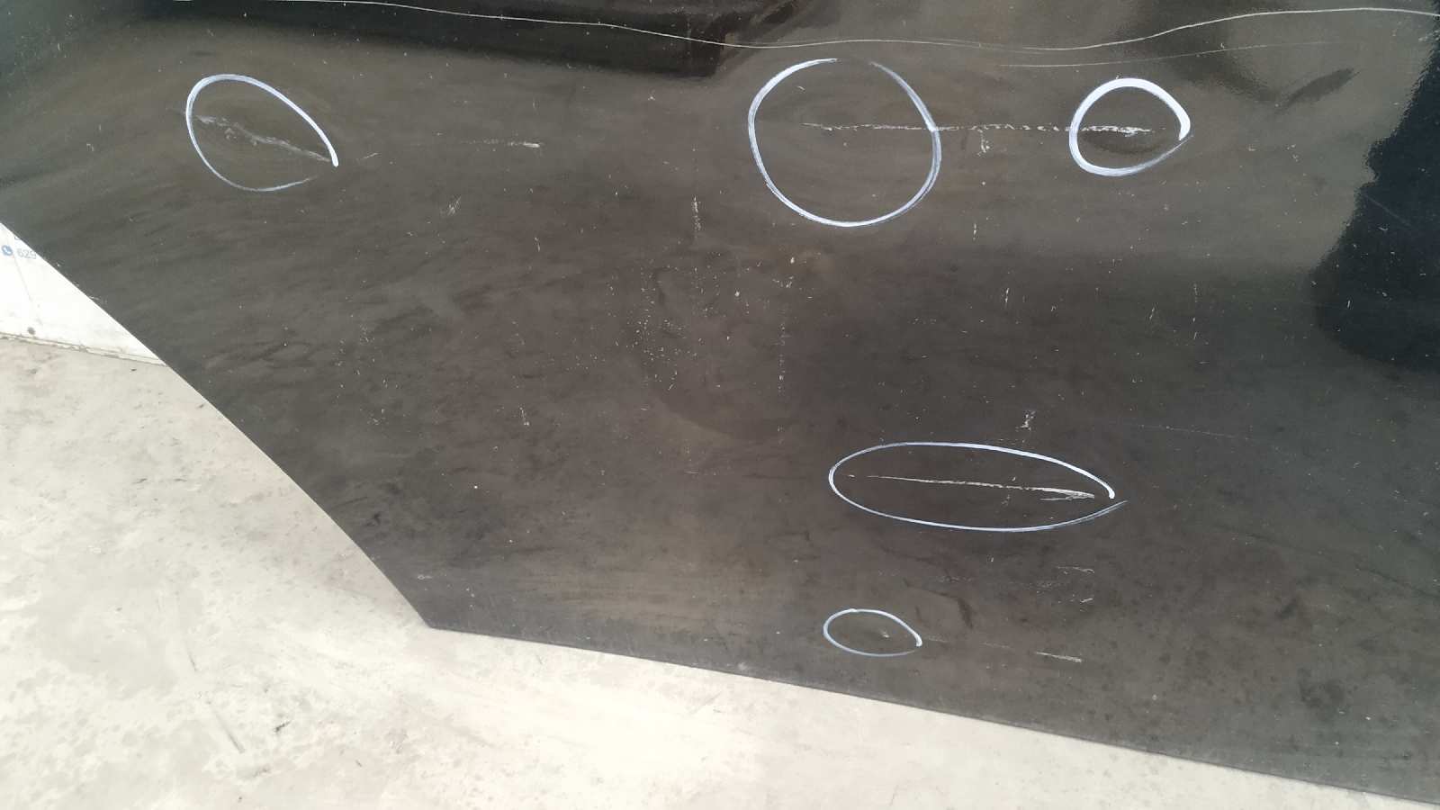 PUERTA TRASERA DERECHA BMW SERIE 3 BERLINA (E90) - vista 6