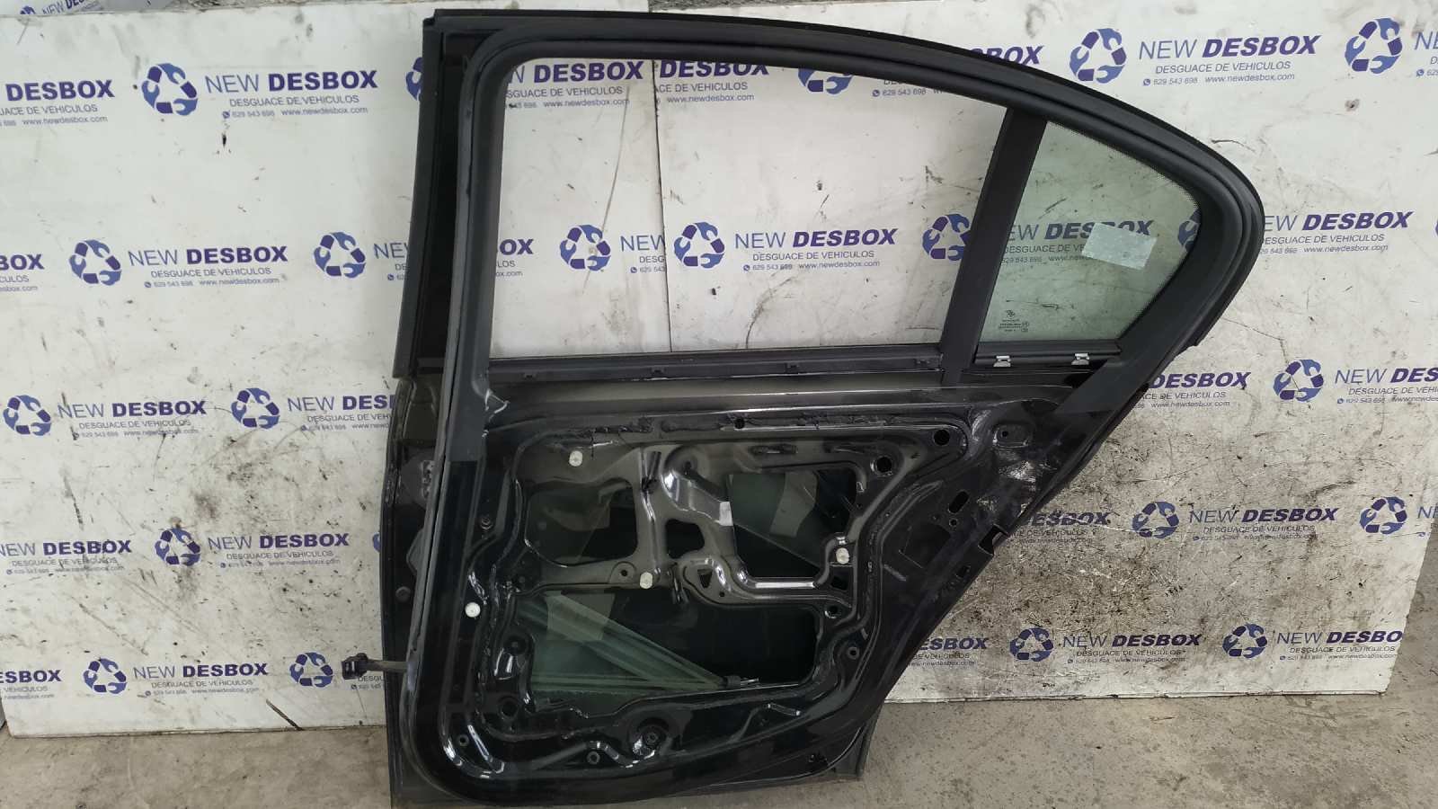 PUERTA TRASERA DERECHA BMW SERIE 3 BERLINA (E90) - vista 5