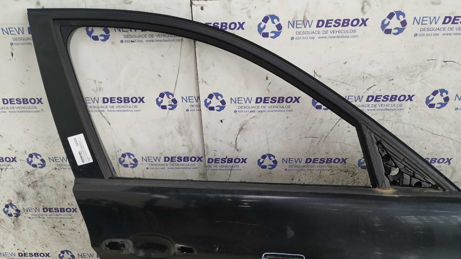 PUERTA DELANTERA DERECHA BMW SERIE 3 BERLINA (E90) - vista 4