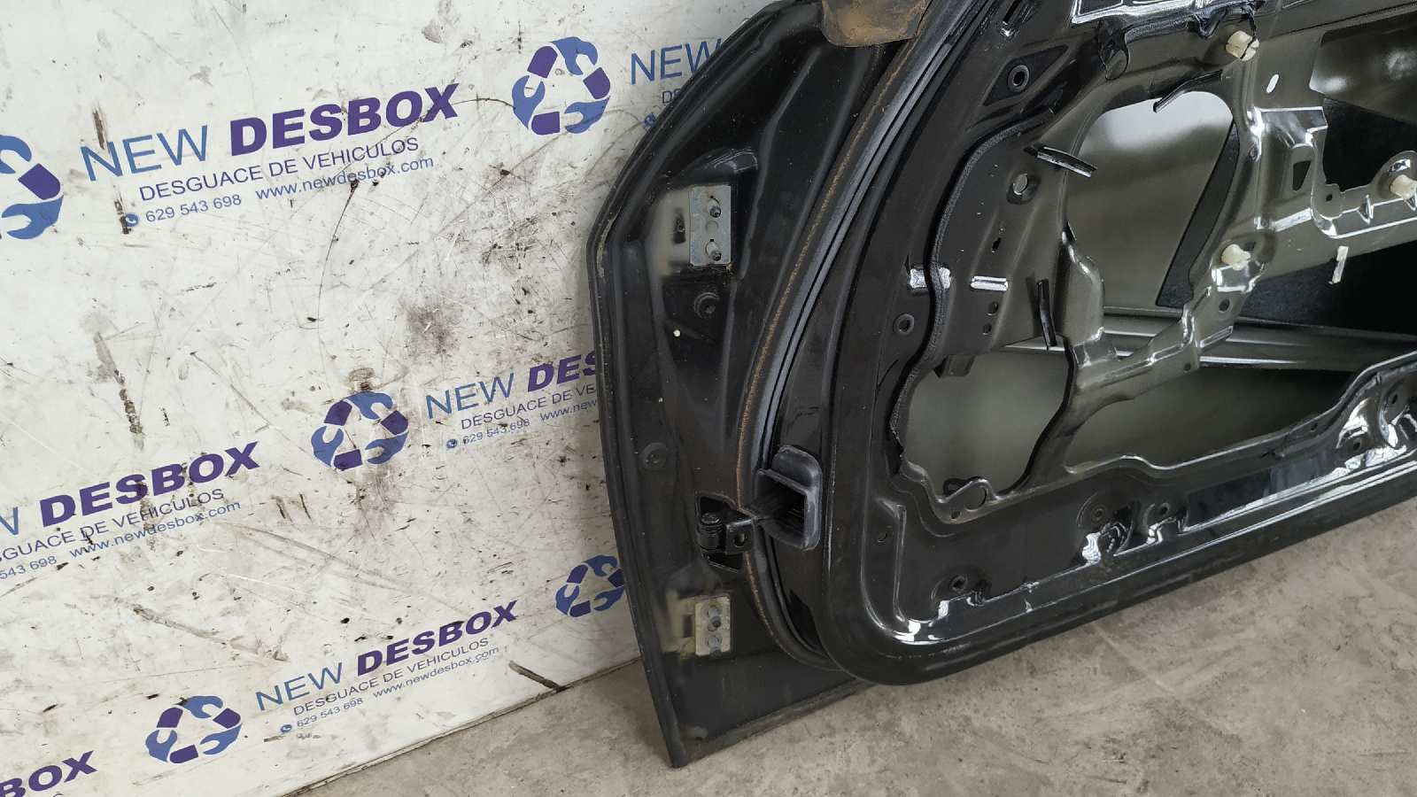 PUERTA DELANTERA DERECHA BMW SERIE 3 BERLINA (E90) - vista 5