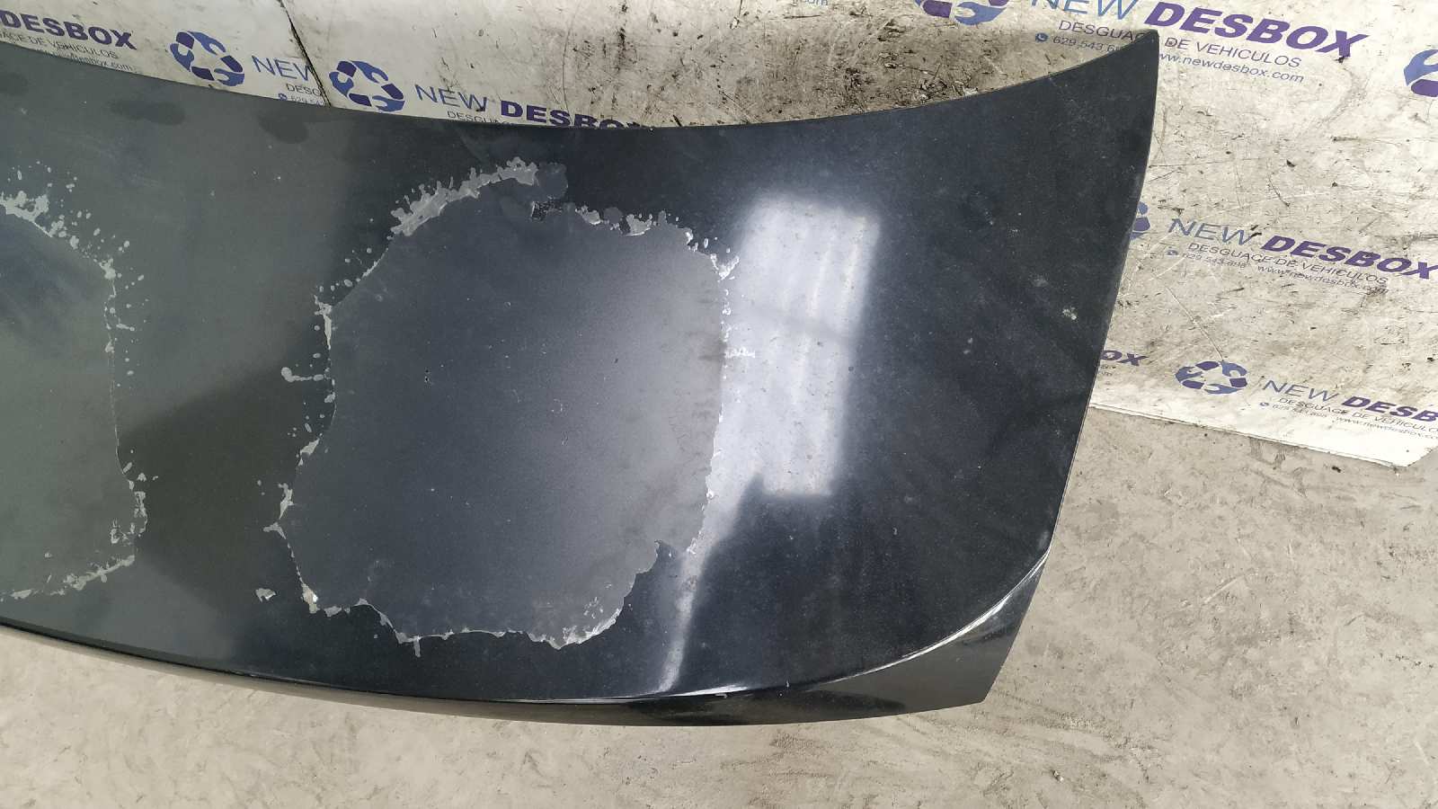 TAPA MALETERO BMW SERIE 3 BERLINA (E90) - vista 3