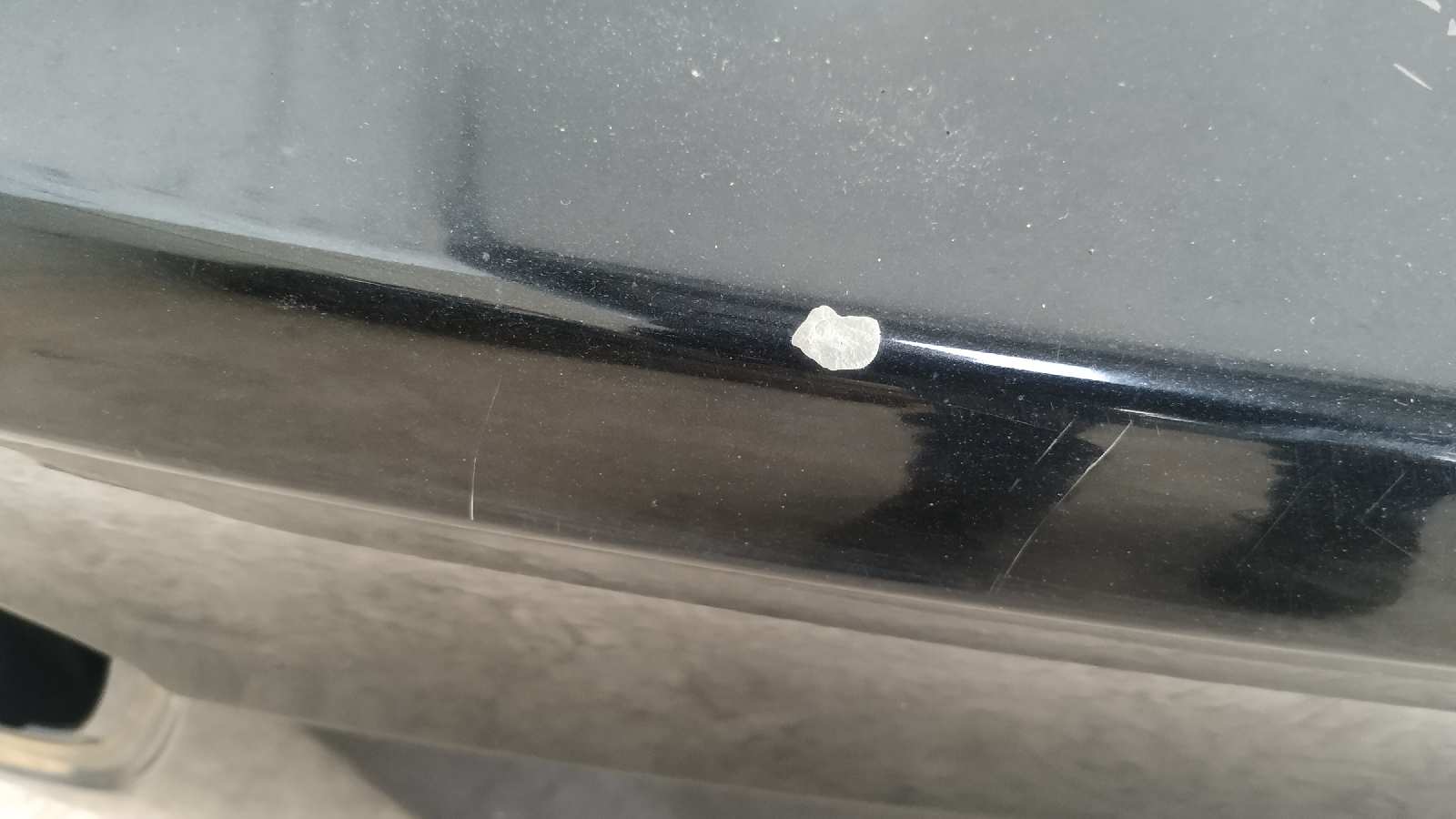 TAPA MALETERO BMW SERIE 3 BERLINA (E90) - vista 5