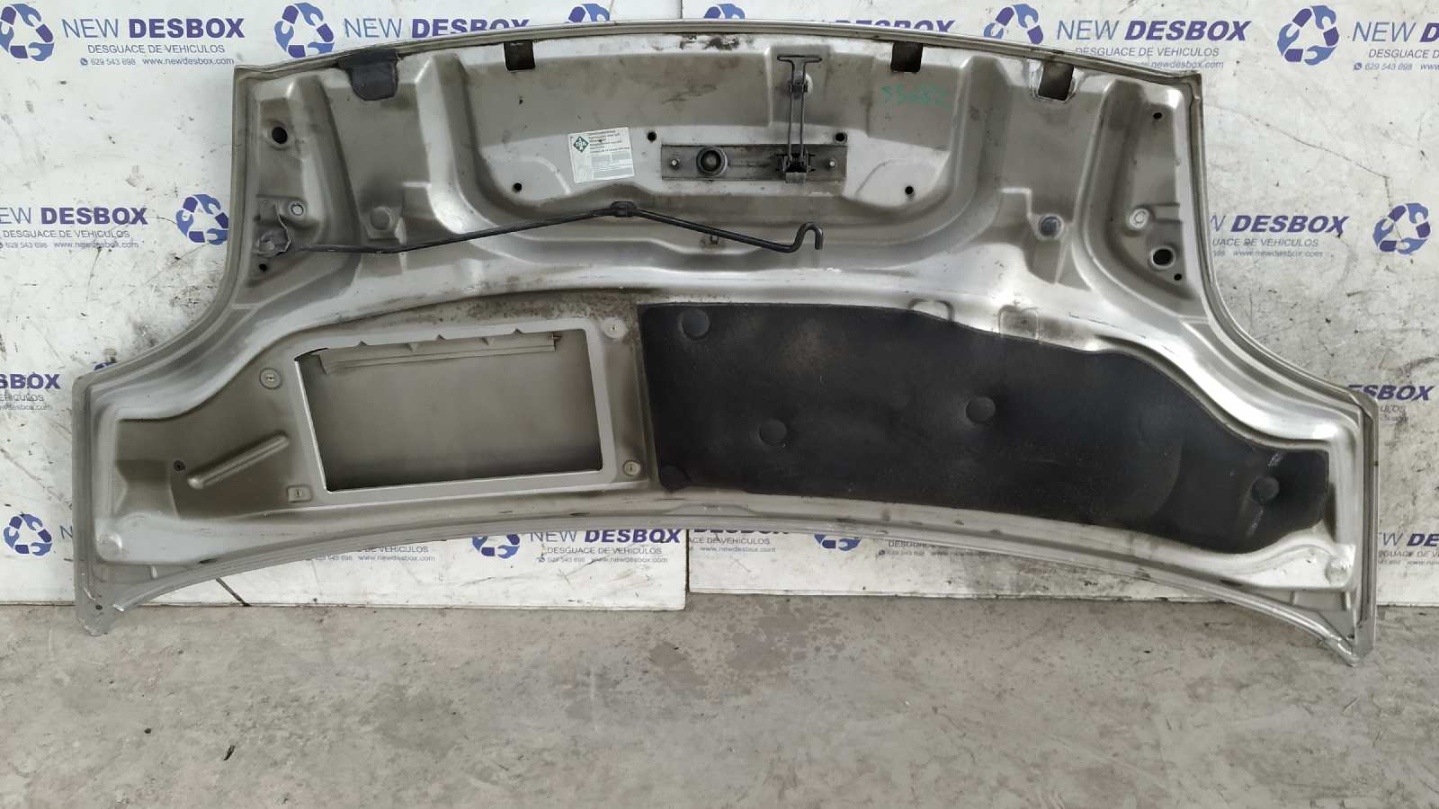 CAPO RENAULT TRAFIC COMBI (AB 4.01) - vista 6