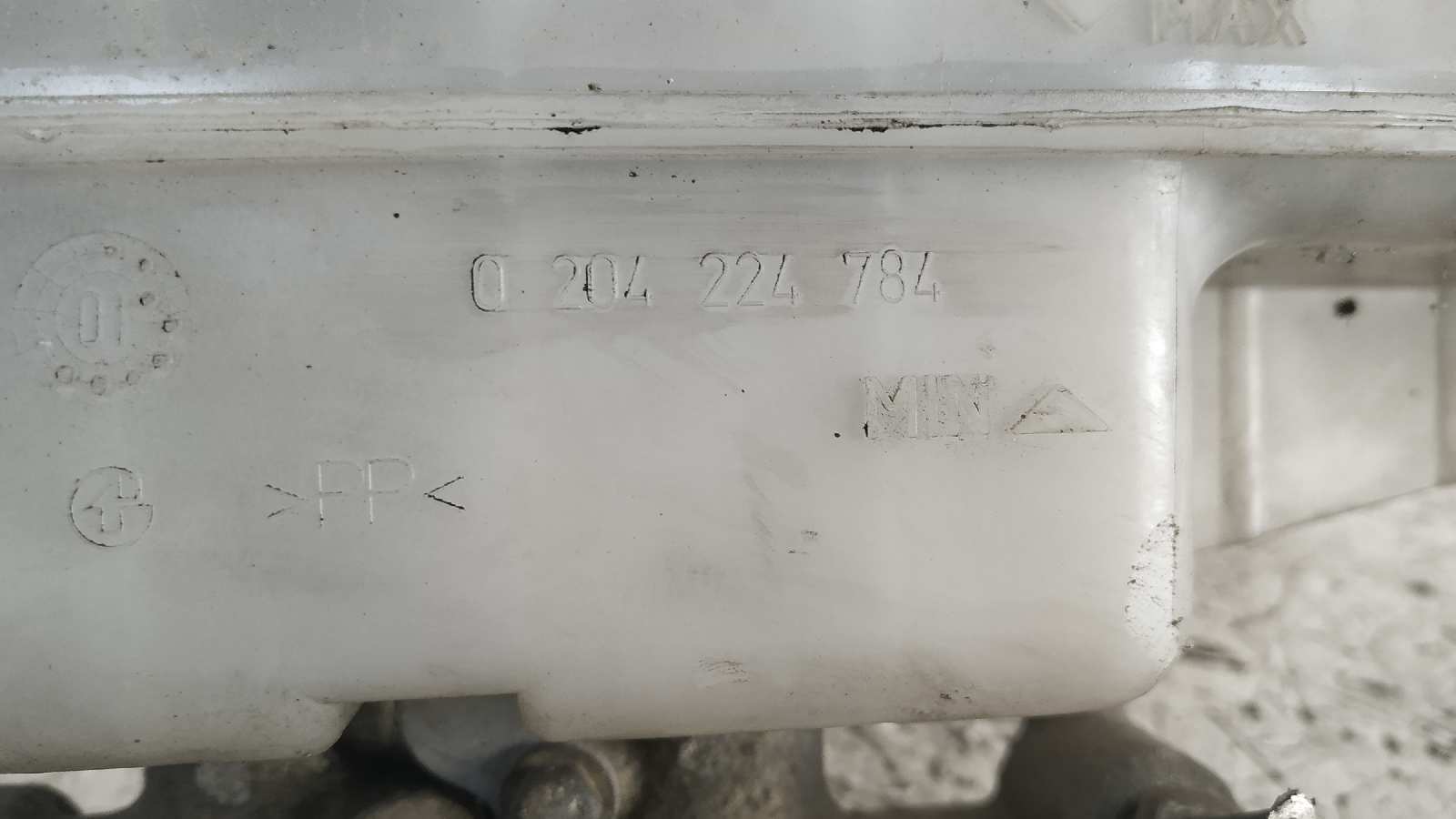 BOMBA FRENO PEUGEOT BOXER CAJA CERR. TECHO ELEVADO (RS2850)(290/330)('02->) - vista 6