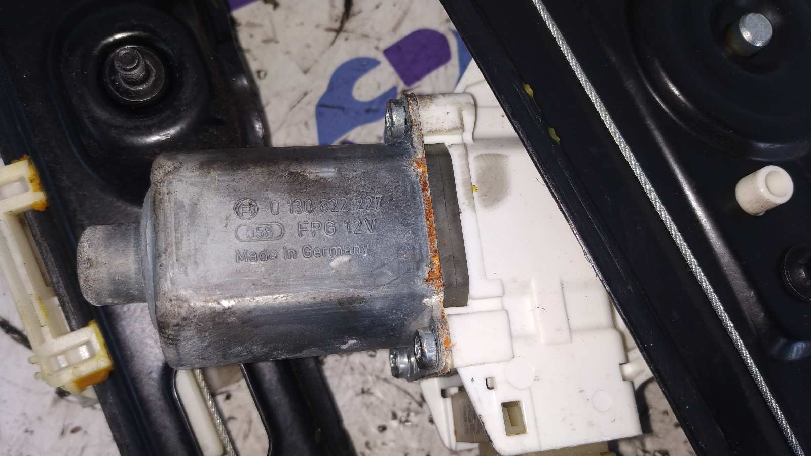 ELEVALUNAS DELANTERO DERECHO BMW SERIE 3 BERLINA (E90) - vista 6