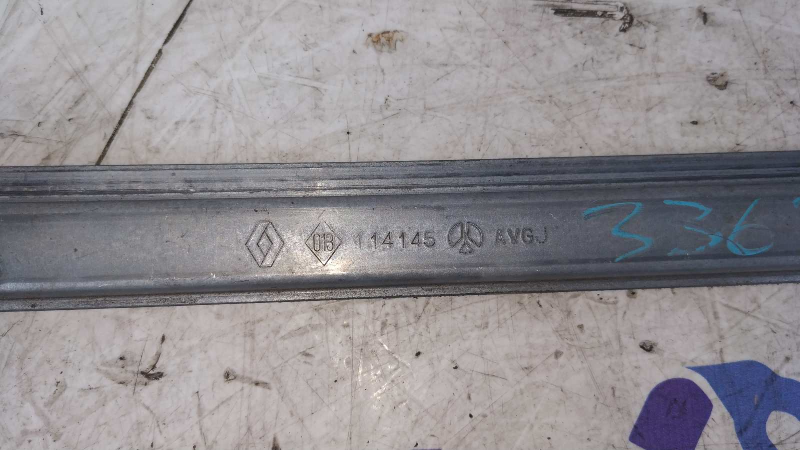 ELEVALUNAS DELANTERO IZQUIERDO RENAULT SCENIC (JA..) - vista 5