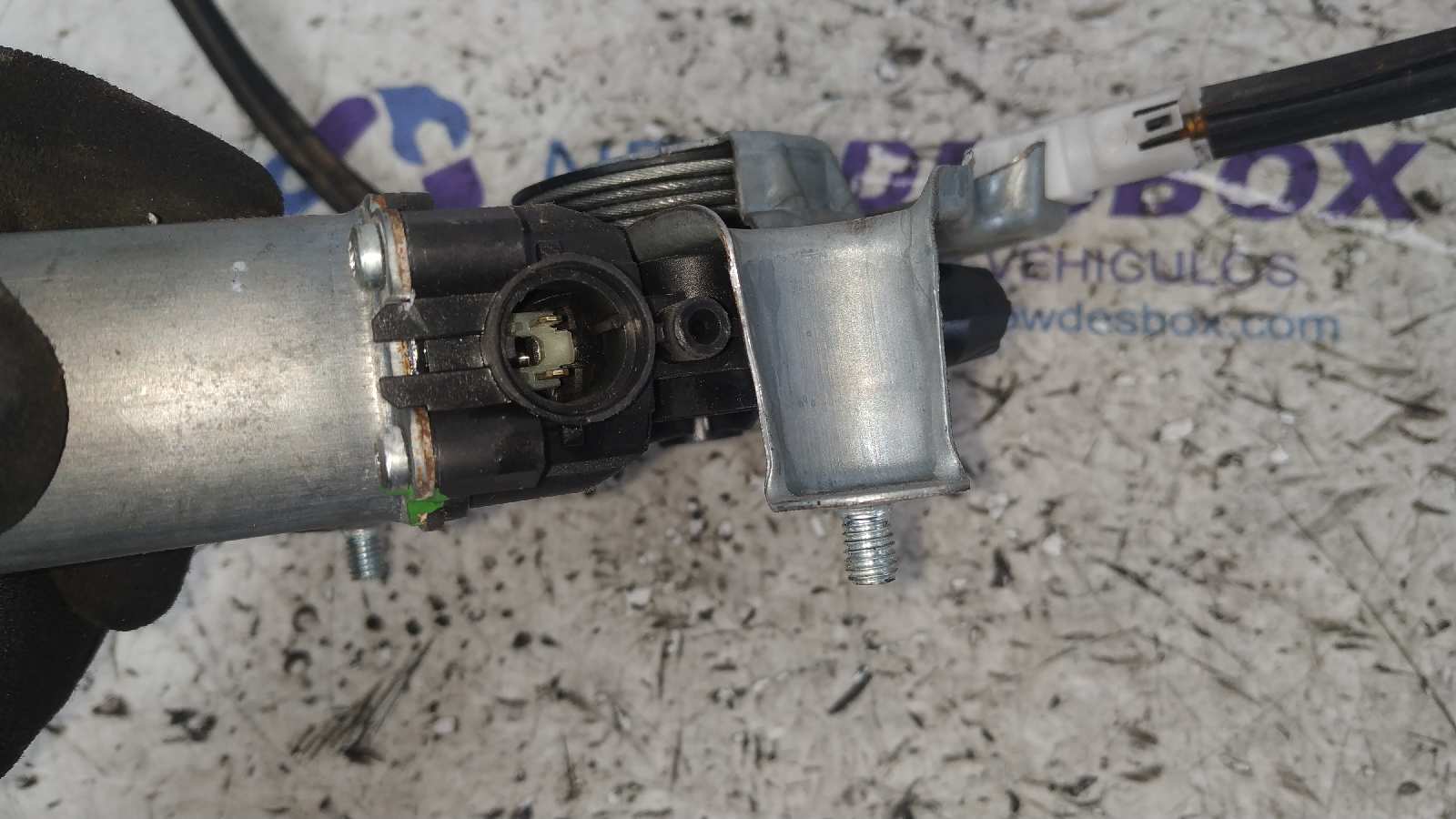 ELEVALUNAS DELANTERO IZQUIERDO RENAULT SCENIC (JA..) - vista 2