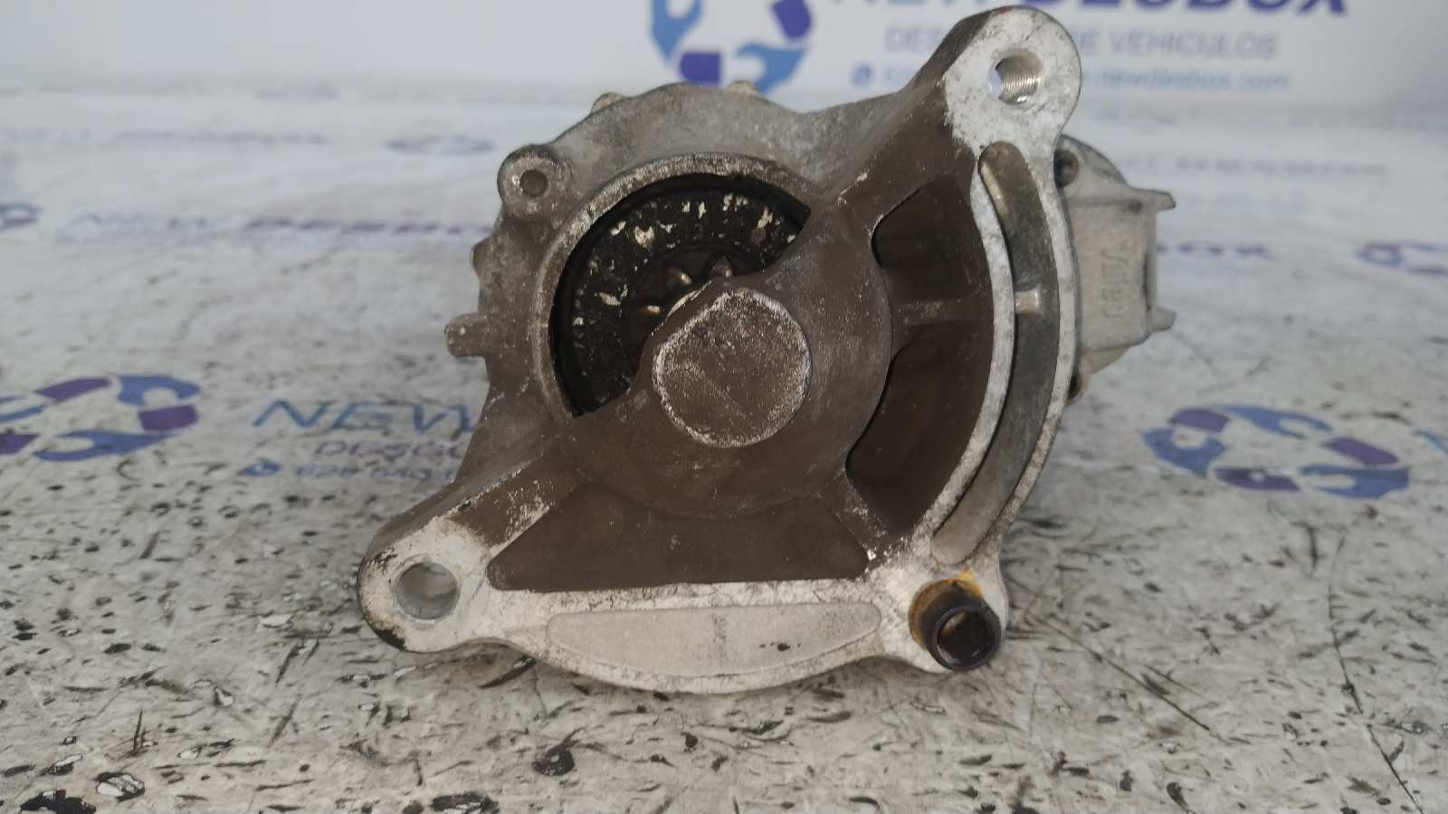 MOTOR ARRANQUE CITROEN C3 1.4 - vista 5