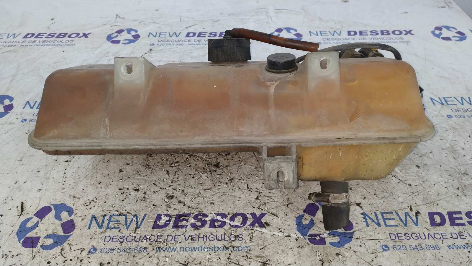 DEPOSITO EXPANSION PEUGEOT BOXER CAJA ABIERTA (RS2850)