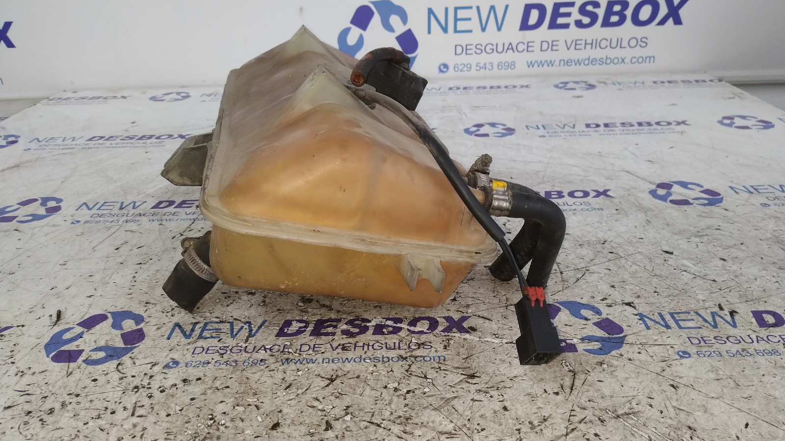 DEPOSITO EXPANSION PEUGEOT BOXER CAJA ABIERTA (RS2850) - vista 3